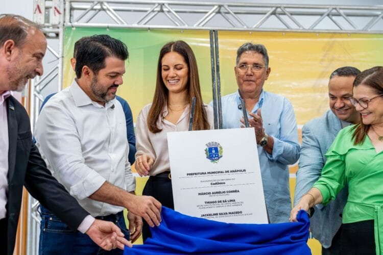 Márcio Corrêa inaugura nova sede do Cadúnico com melhor estrutura para realizar média de 200 atendimentos por dia