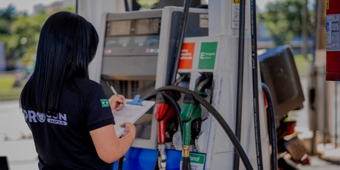 Etanol volta a ser mais vantajoso em Goiás e pode gerar economia na hora de abastecer
