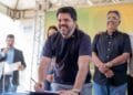 Prefeitura de Anápolis inicia obras para revitalização do Ginásio Municipal Carlos de Pina