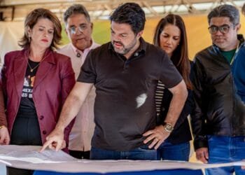 Márcio Corrêa autoriza construção de praça recreativa no Parque dos Pirineus e amplia investimentos em lazer