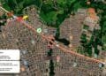 Prefeitura alerta motoristas sobre nova alça de entrada da BR-153 no Parque da Jaiara/ Residencial Verona