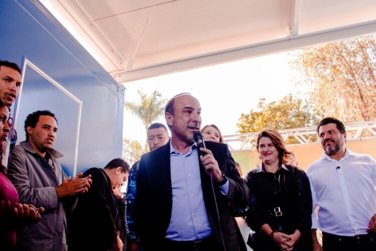 Presidente da CDL afirma que Ponto de Apoio ao Entregador fortalece o comércio e melhora o atendimento ao consumidor
