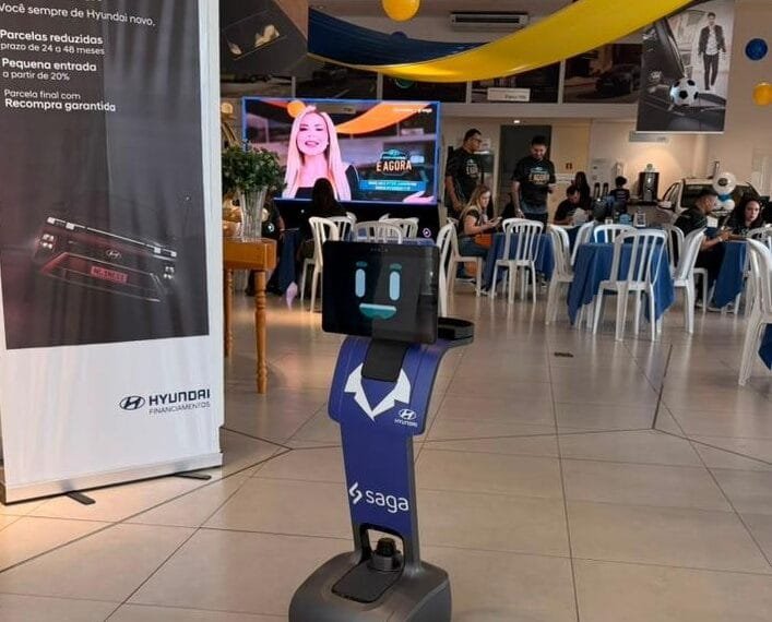 Inteligência artificial chega às concessionárias e transforma a experiência de compra de veículos em Goiás