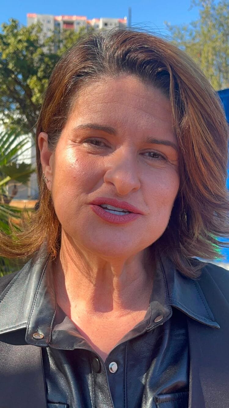 Seliane da SOS diz que Ponto de Apoio ao Entregador representa dignidade e resultado do diálogo com a categoria