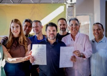 Prefeitura de Anápolis amplia rede de ensino com 658 novas vagas no Setor Industrial Munir Calixto
