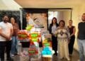 CDL Mulher, CDL Jovem e Pró-Ativa entregam doações à Associação Casa Filhas do Rei