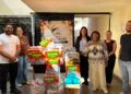 CDL Mulher, CDL Jovem e Pró-Ativa entregam doações à Associação Casa Filhas do Rei