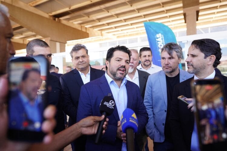 Márcio Corrêa anuncia união inédita entre Prefeitura e setor produtivo para festa de aniversário de Anápolis