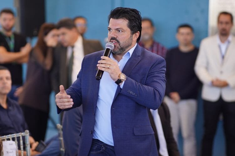 Márcio Corrêa diz que ouviu o setor produtivo antes de assumir Centro de Convenções e anuncia nova fase para o espaço
