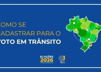 Eleições 2026: eleitores têm até 20 de agosto para solicitar voto em trânsito