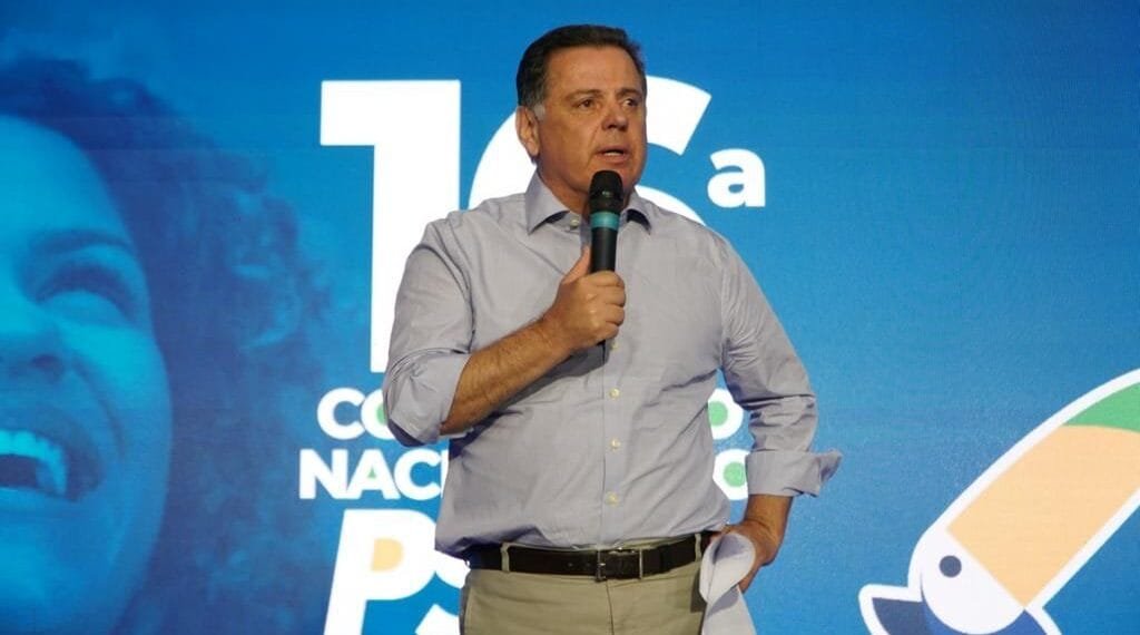 Marconi Perillo lidera rejeição na disputa pelo Governo de Goiás, aponta pesquisa