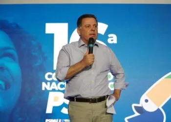 Marconi Perillo lidera rejeição na disputa pelo Governo de Goiás, aponta pesquisa