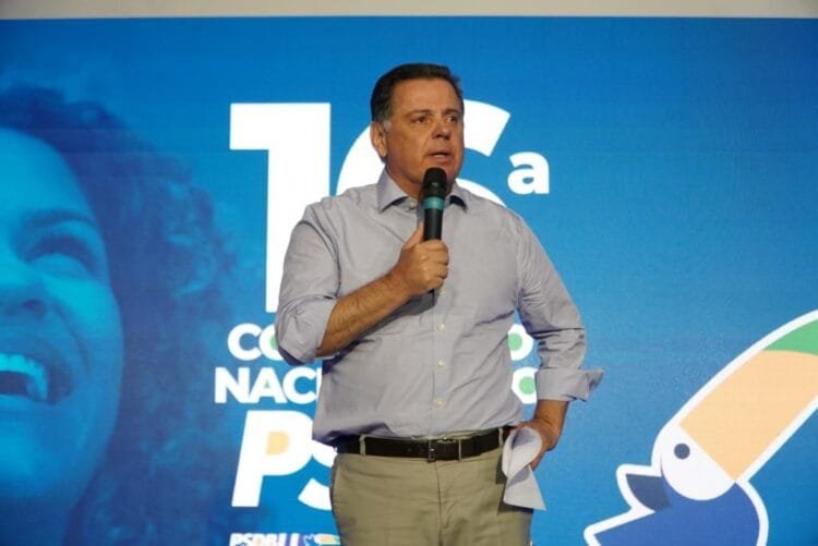 Marconi Perillo lidera rejeição na disputa pelo Governo de Goiás, aponta pesquisa