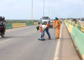 Sequência de interdições na bacia Araguaia-Tocantins reflete desafios das pontes brasileiras