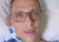 Mesmo sob ataques e longe da campanha, Gustavo Gayer mostra força e se mantém no jogo pelo Senado