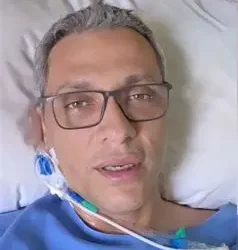 Mesmo sob ataques e longe da campanha, Gustavo Gayer mostra força e se mantém no jogo pelo Senado
