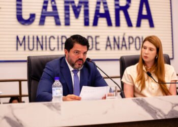 Márcio Corrêa responde a vereadores e detalha investimentos para Anápolis; saiba quais