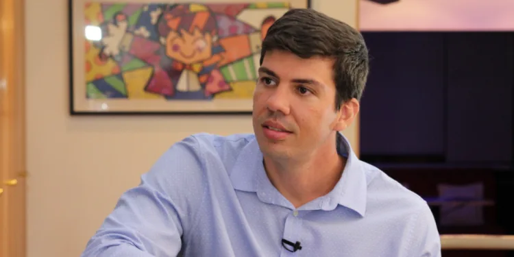 Pedro Sales mira Câmara Federal e diz que quer levar Anápolis e Goiás para “a mesa das grandes decisões”