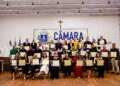 Câmara de Anápolis homenageia 30 empresários e gestores por contribuição ao desenvolvimento da cidade
