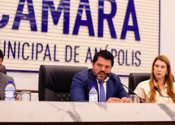 Márcio Corrêa anuncia R$ 50 milhões para novo hospital e promete ampliar investimentos em Anápolis