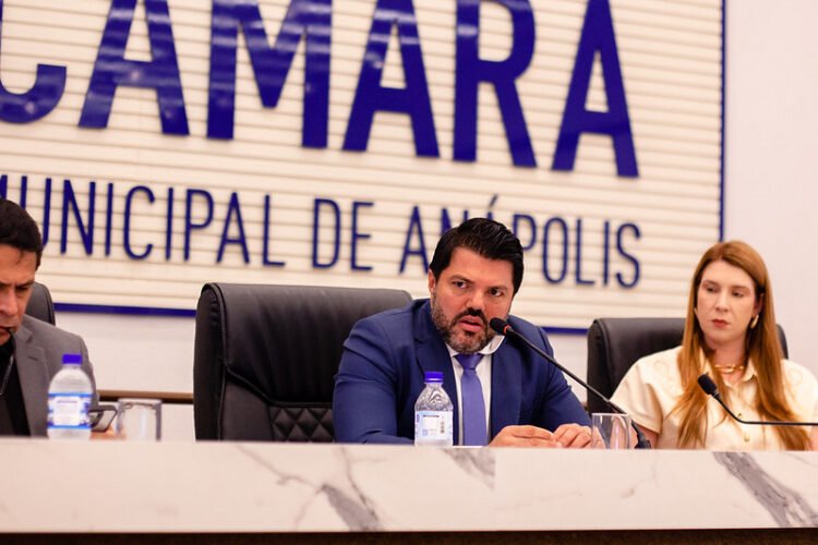 Márcio Corrêa anuncia R$ 50 milhões para novo hospital e promete ampliar investimentos em Anápolis