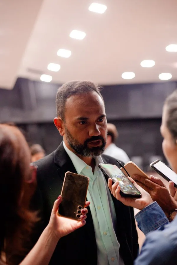 Thiago de Sá anuncia projeto de ampla rede de ciclovias para fortalecer a mobilidade e revitalizar o Centro de Anápolis