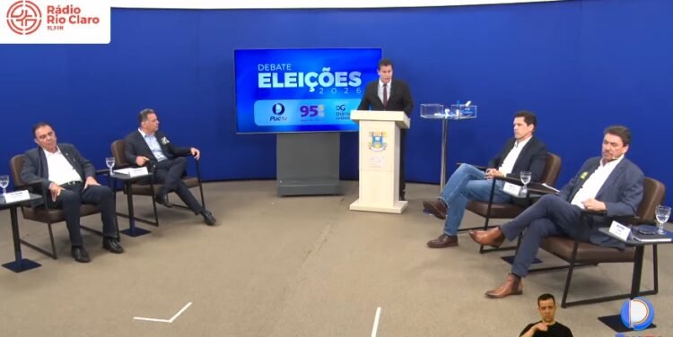 Daniel aposta na gestão, Marconi parte para o confronto e Wilder busca espaço próprio em debate pelo Governo de Goiás