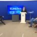 Daniel aposta na gestão, Marconi parte para o confronto e Wilder busca espaço próprio em debate pelo Governo de Goiás