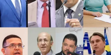 A largada da eleição em Anápolis: o que os candidatos disseram na primeira hora de campanha