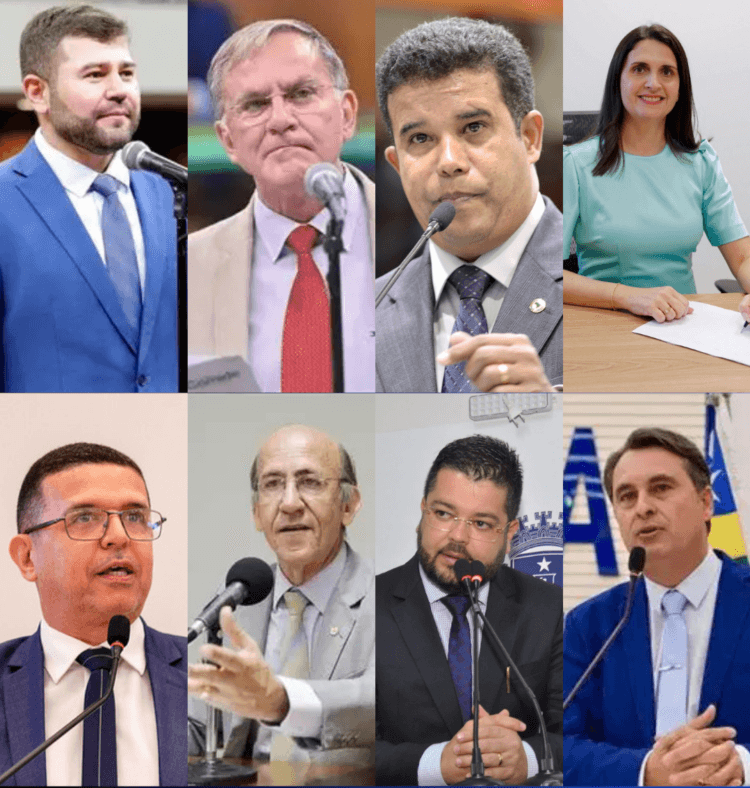 A largada da eleição em Anápolis: o que os candidatos disseram na primeira hora de campanha