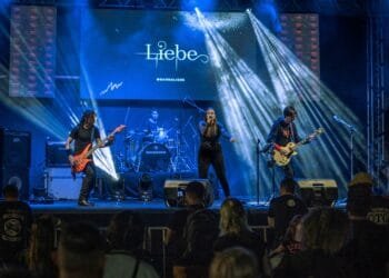 Banda Liebe lança novo DVD “Liebe Live Session: Vol. 1” com estreia no YouTube nesta quinta-feira (23)