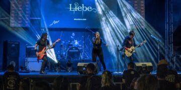 Banda Liebe lança novo DVD “Liebe Live Session: Vol. 1” com estreia no YouTube nesta quinta-feira (23)