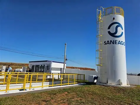 Saneago faz manutenção emergencial e abastecimento pode ser afetado em bairros de Anápolis neste sábado