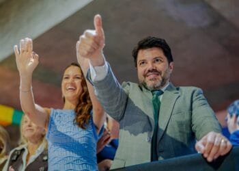 Márcio e Carla Corrêa vivem fase de forte sintonia e aprovação política em Anápolis