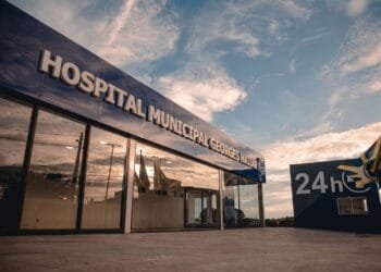Um ano após abertura, Hospital Georges Hajjar ultrapassa 46 mil atendimentos pelo SUS em Anápolis