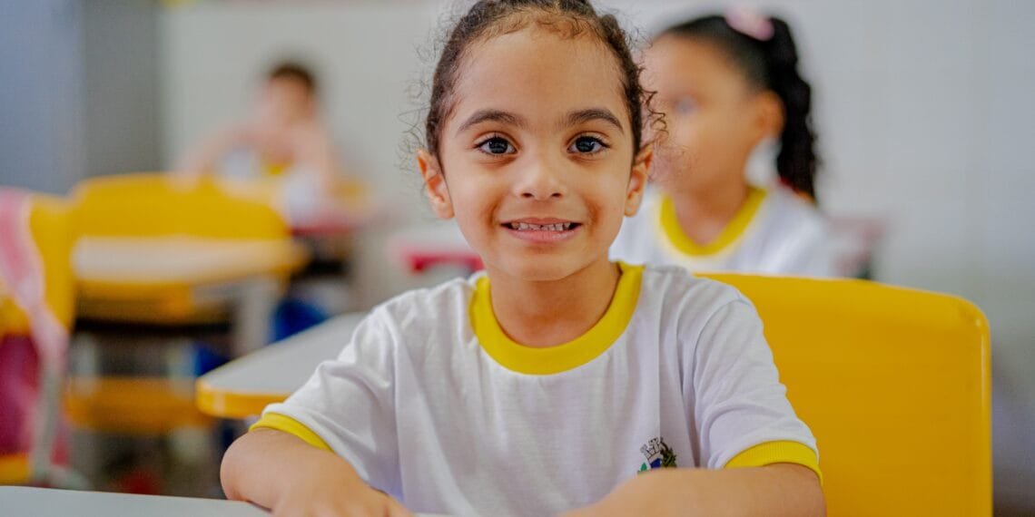 Rede municipal de Anápolis inicia segundo semestre com mais vagas, novas escolas e investimentos em inovação
