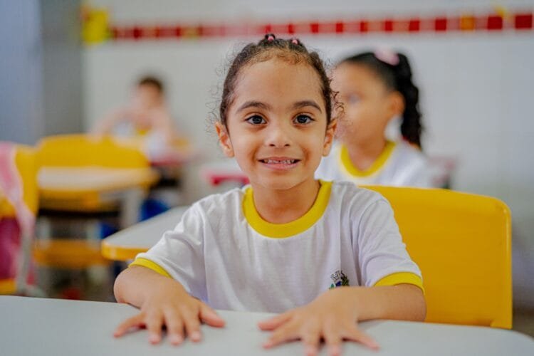 Rede municipal de Anápolis inicia segundo semestre com mais vagas, novas escolas e investimentos em inovação