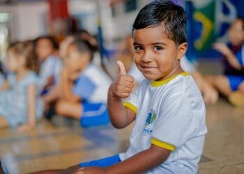 Anápolis retorna às aulas na quarta (05) com mais 834 vagas nos Cmeis, além de obras e reforço na rede municipal de ensino