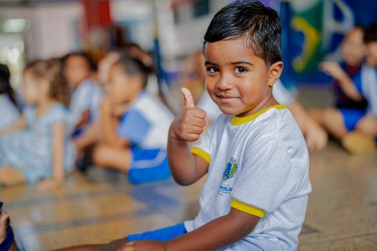 Anápolis retorna às aulas na quarta (05) com mais 834 vagas nos Cmeis, além de obras e reforço na rede municipal de ensino