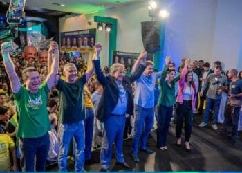 PL oficializa Gustavo Gayer ao Senado e apresenta chapa para a disputa em Goiás