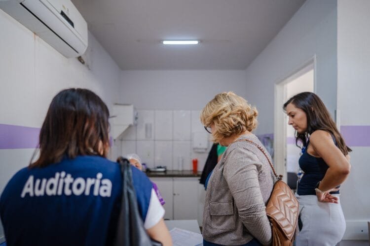 Prefeitura cobra retomada dos atendimentos do SUS na Maternidade Dr. Adalberto
