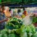 Feiras de domingo e segunda-feira oferecem produtos frescos em oito regiões de Anápolis