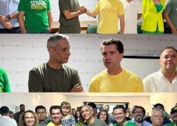 Prefeito de Cristalina declara apoio a Gustavo Gayer para o Senado