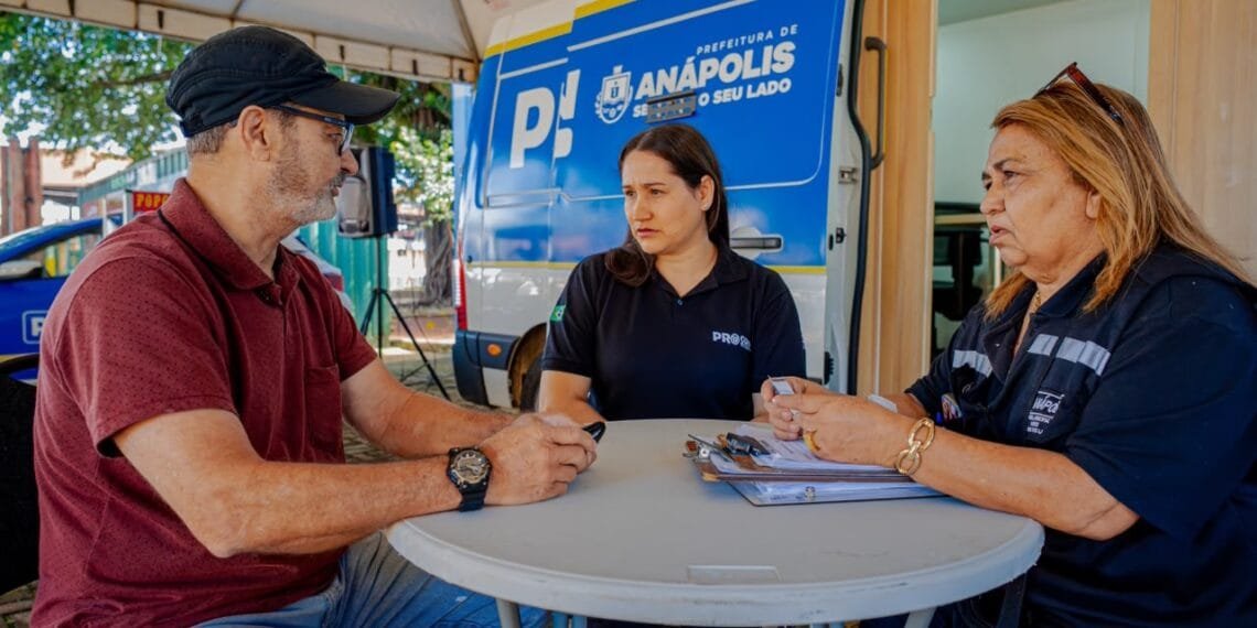 Procon Móvel realiza atendimento itinerante no Jardim Itália a partir desta segunda (10)