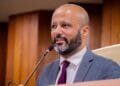 Major Vitor Hugo oficializa candidatura a deputado federal e defende maioria conservadora no Congresso