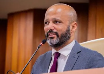 Major Vitor Hugo oficializa candidatura a deputado federal e defende maioria conservadora no Congresso