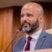 Major Vitor Hugo oficializa candidatura a deputado federal e defende maioria conservadora no Congresso