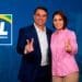 Michelle Bolsonaro reforça articulação conservadora ao lado de Flávio em encontro com candidatos ao Senado
