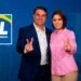 Michelle Bolsonaro reforça articulação conservadora ao lado de Flávio em encontro com candidatos ao Senado