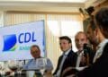 Centro de Anápolis avança em requalificação com melhorias na iluminação e planejamento do recapeamento